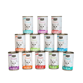 Pate Mèo Mọi Lứa Tuổi Kit Cat Complete (Lon 150g) - Paddy Pet Shop